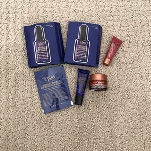 NWT Kiehl’s 6 Piece Samples